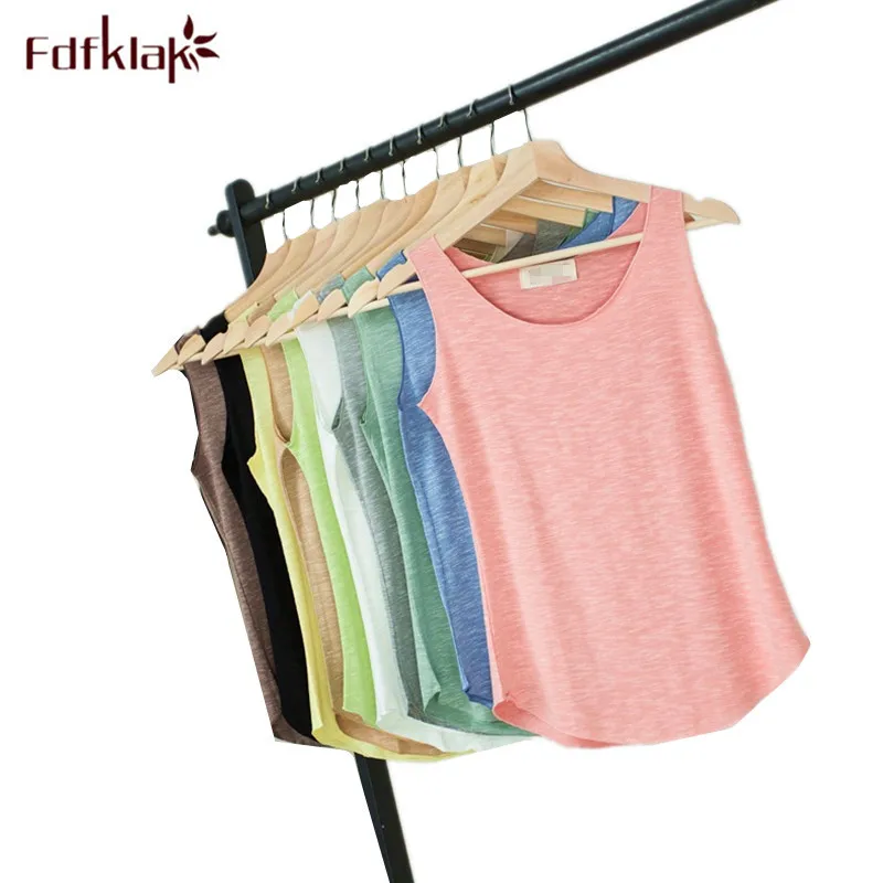 Fdfklak New crop top casual cotton tank top women summer t shirt female short tops candy color women tops cropped feminino
Fdfklak New crop top casual cotton tank top women summer t shirt female short tops candy color women tops cropped feminino