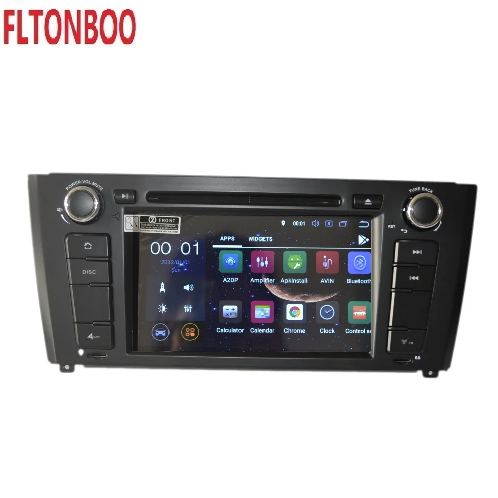 7 "Android 8 1 для BMW серии E81/E82/E88 2004 2011 Автомобильный gps навигатор px3 Wifi 3g 2 Гб ОЗУ