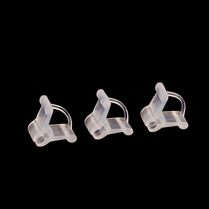 100PC/set New Transparent Durable Plastic Grafting Clips for Garden Vegetable Flower Vine Bushes Plants Tool Equipment
100PC/set New Transparent Durable Plastic Grafting Clips for Garden Vegetable Flower Vine Bushes Plants Tool Equipment