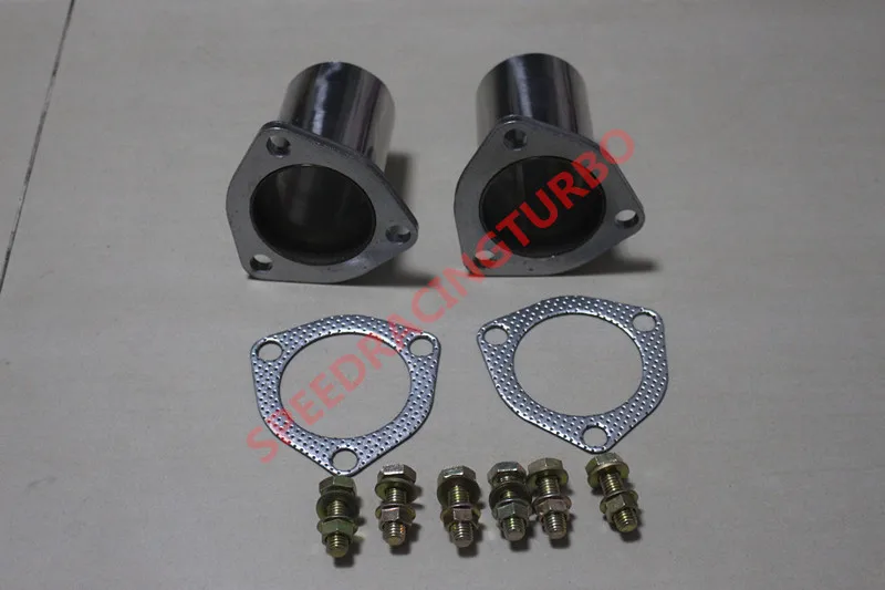 Chevy LS1 LS2 LS3 LS6 Exhaust Header collectors 2.5" For 351 Ford Universal 15CM
Chevy LS1 LS2 LS3 LS6 Exhaust Header collectors 2.5" For 351 Ford Universal 15CM