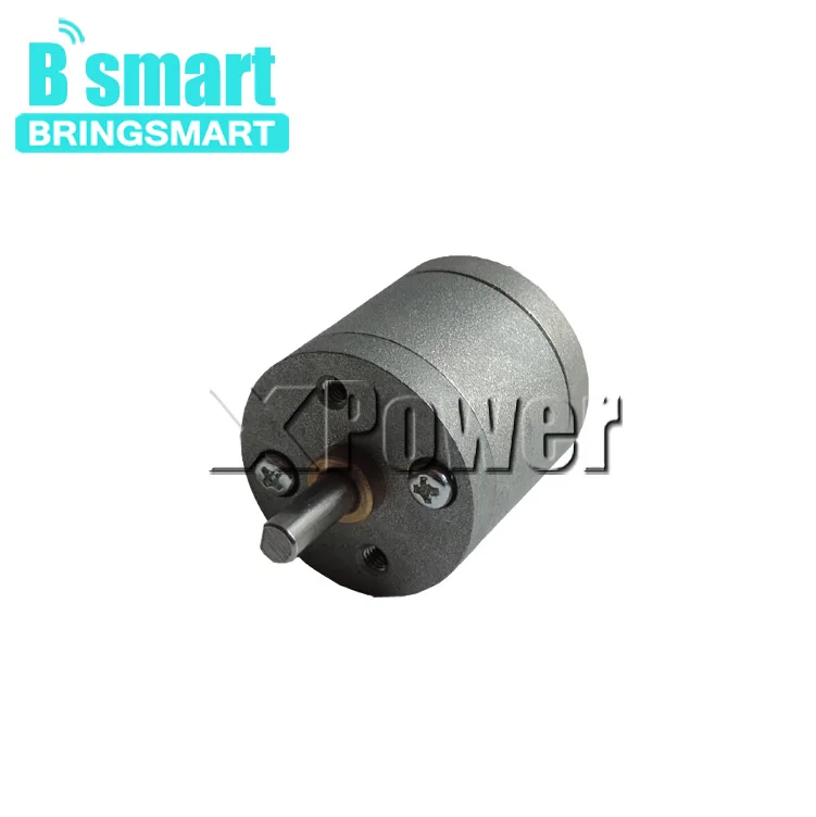 Wholesale 25GA Gear Box Motor Shaft Lenght 8mm Metal GearBox DC Reducer Motor Gear Box
Wholesale 25GA Gear Box Motor Shaft Lenght 8mm Metal GearBox DC Reducer Motor Gear Box