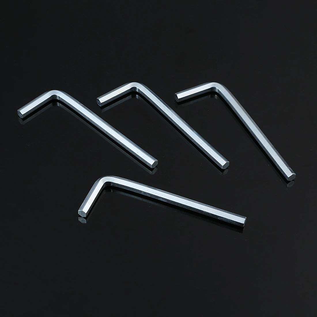 Dewtreetali Good Sale 1pc K770 Harden Micro Socket Head Wrench for Inner Hexagon Screw Allen Wrench Apposite side 1.5-4mm
Dewtreetali Good Sale 1pc K770 Harden Micro Socket Head Wrench for Inner Hexagon Screw Allen Wrench Apposite side 1.5-4mm