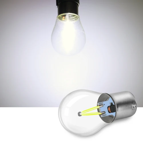 1 шт. P21W 1156 BA15S Светодиодная лампа 1157 BAY15D P21/5W Led COB автомобильный сигнал поворота Стандартная автомобильная 12 в 3000K желтая 6000K белая
1 шт. P21W 1156 BA15S Светодиодная лампа 1157 BAY15D P21/5W Led COB автомобильный сигнал поворота Стандартная автомобильная 12 в 3000K желтая 6000K белая