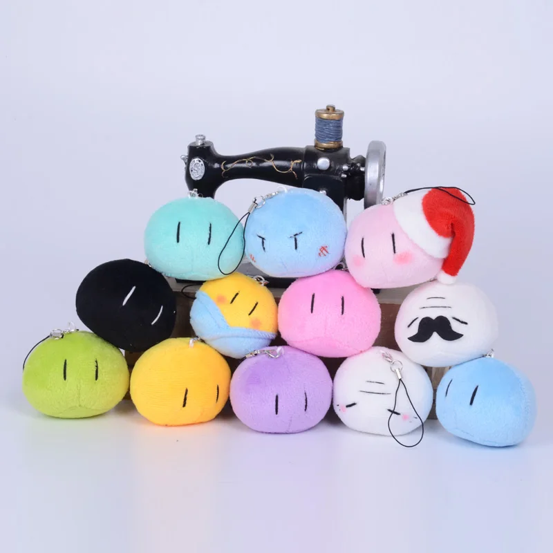 free shipping 12pcs/lot 6cm CLANNAD Furukawa Nagisa dango family cosplay doll Children's Day Gifts Plush pendant Toys
free shipping 12pcs/lot 6cm CLANNAD Furukawa Nagisa dango family cosplay doll Children's Day Gifts Plush pendant Toys
