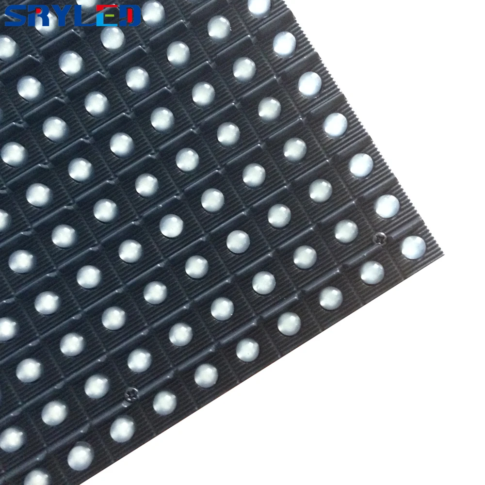 Outdoor P10 DIP Full Color LED Display Module 320*160MM , 1/4 Scan P10 Outdoor RGB DIP3in1 LED Module
Outdoor P10 DIP Full Color LED Display Module 320*160MM , 1/4 Scan P10 Outdoor RGB DIP3in1 LED Module