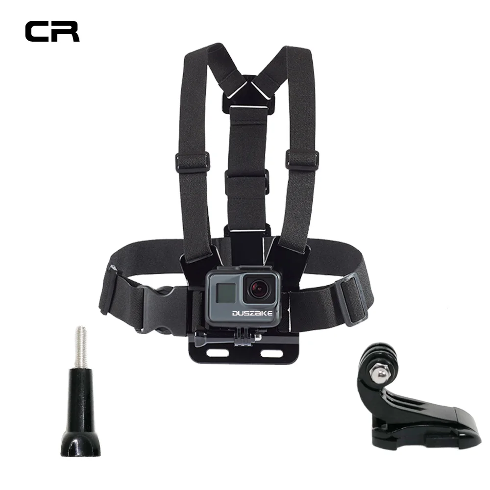 Duszake Shoulder Strap Accessories For Gopro Mount Action Camera Accessories For Go pro Hero 5 6 Chest For Gopro Xiaomi Yi 4K
Duszake Shoulder Strap Accessories For Gopro Mount Action Camera Accessories For Go pro Hero 5 6 Chest For Gopro Xiaomi Yi 4K