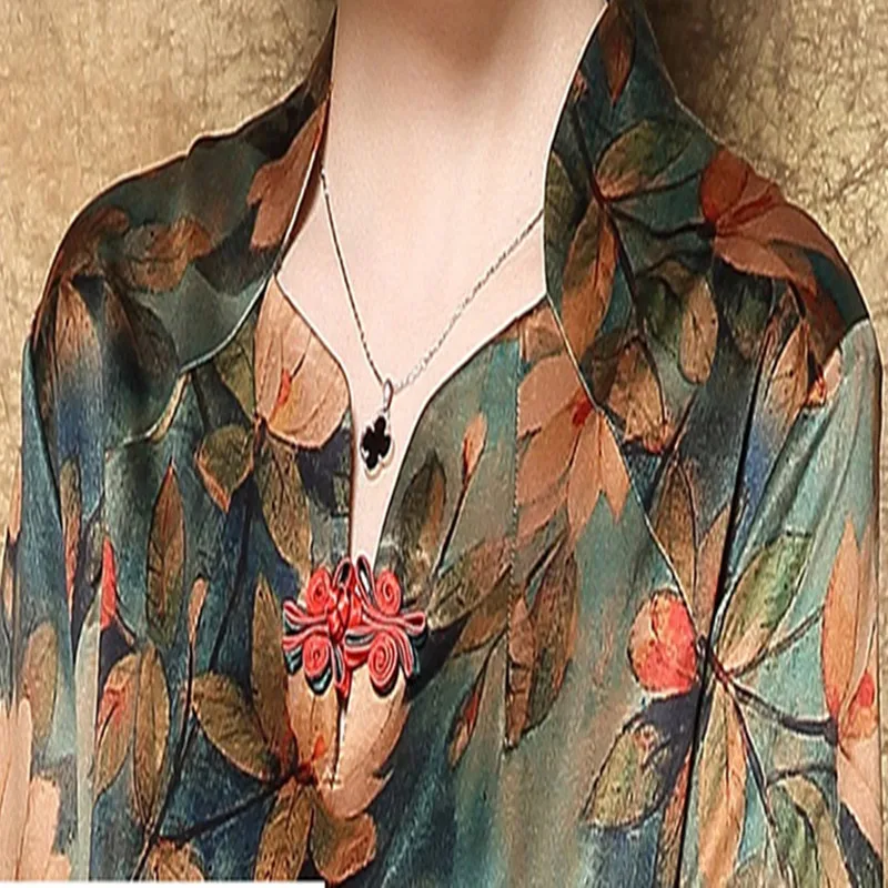 New Summer Style Women Dresses Plus Size Fashion V-Neck Vintage Loose Slim Print Short Sleeve Dress For Women Larger One-Piece
New Summer Style Women Dresses Plus Size Fashion V-Neck Vintage Loose Slim Print Short Sleeve Dress For Women Larger One-Piece