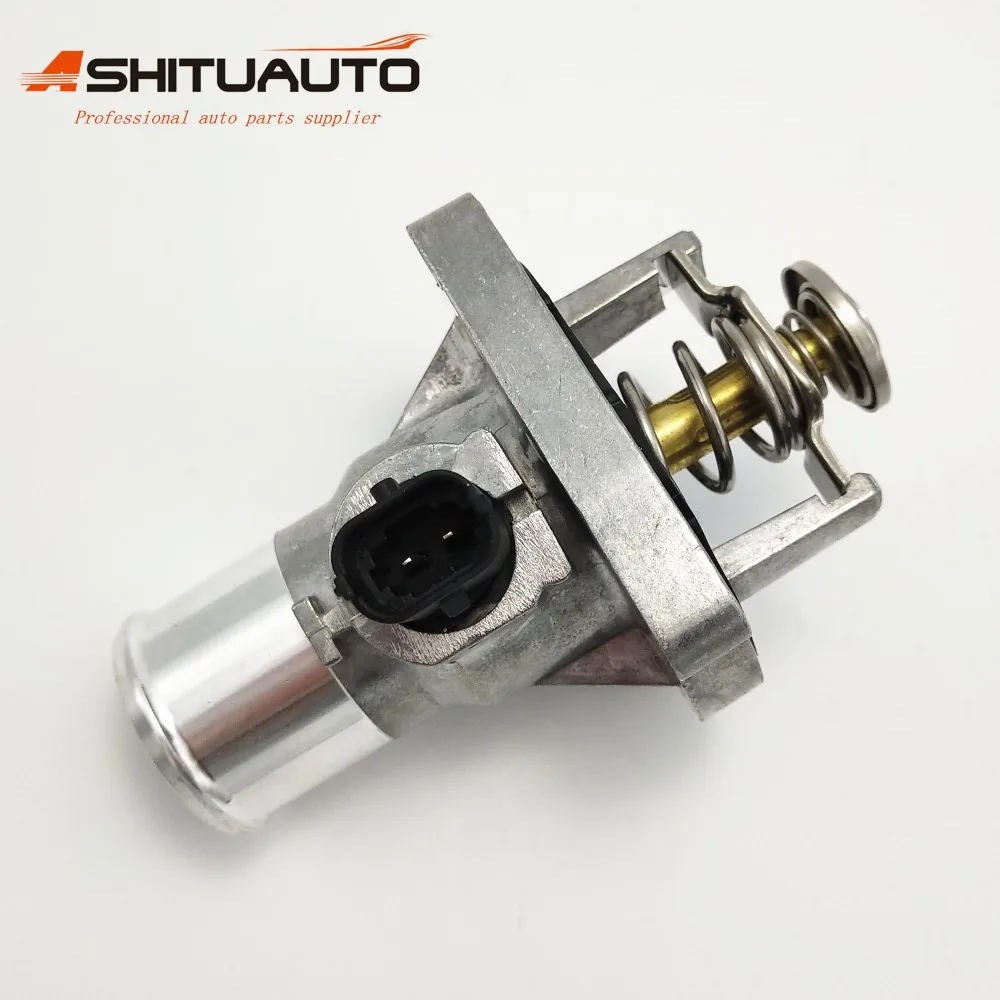Original Quality Engine Cooling Thermostat For Chevrolet Cruze Sonic Aveo Pontiac G3 OEM#96984104 55578419
Original Quality Engine Cooling Thermostat For Chevrolet Cruze Sonic Aveo Pontiac G3 OEM#96984104 55578419