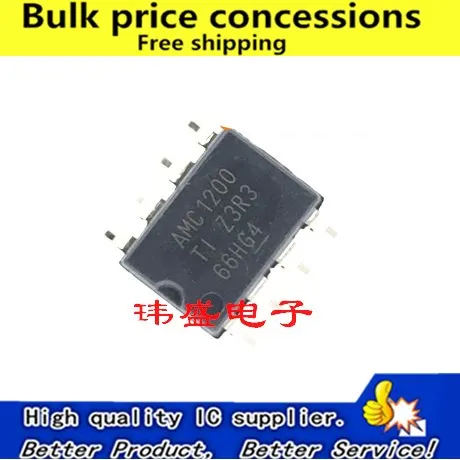 Freeshipping 10pcs/50pcs/100pcs AMC1200EVM AMC1200BDWVR AMC1200 AMC1200B Isolated amplifier chip
Freeshipping 10pcs/50pcs/100pcs AMC1200EVM AMC1200BDWVR AMC1200 AMC1200B Isolated amplifier chip