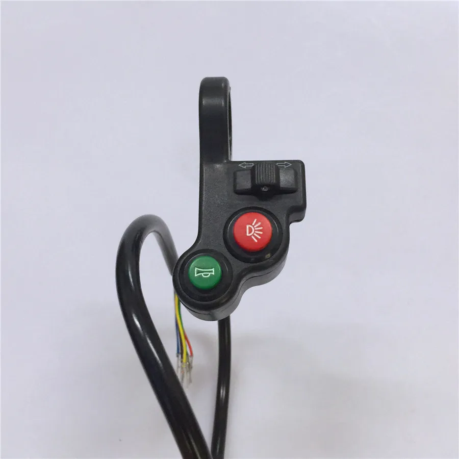 STARPAD Electric Vehicle Accessories DK-04 Triple Horn Headlight Switch Turned Off Button
STARPAD Electric Vehicle Accessories DK-04 Triple Horn Headlight Switch Turned Off Button