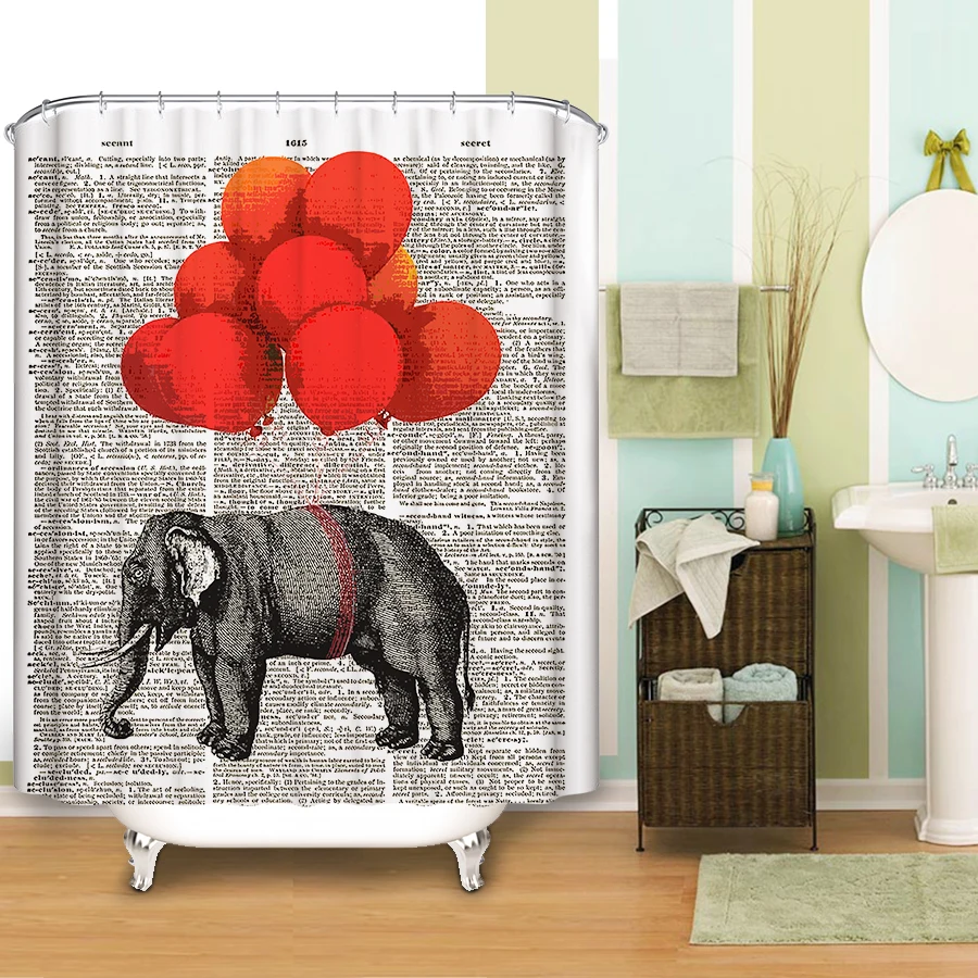 Giraffe Shower Curtain Customized Unique Shower Curtain Waterproof Polyester Fabric 150x180cm Shower Curtain For Bathroom
Giraffe Shower Curtain Customized Unique Shower Curtain Waterproof Polyester Fabric 150x180cm Shower Curtain For Bathroom