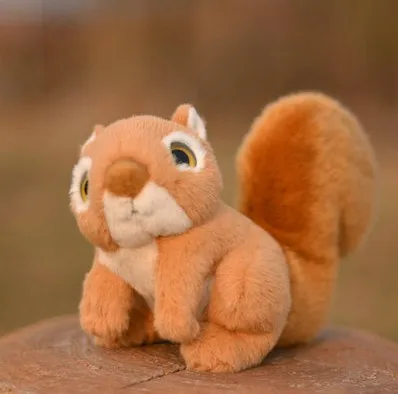 super cute simulation big eye red Squirrel Squirrel plush toys animal dolls for chirsmas gift
super cute simulation big eye red Squirrel Squirrel plush toys animal dolls for chirsmas gift