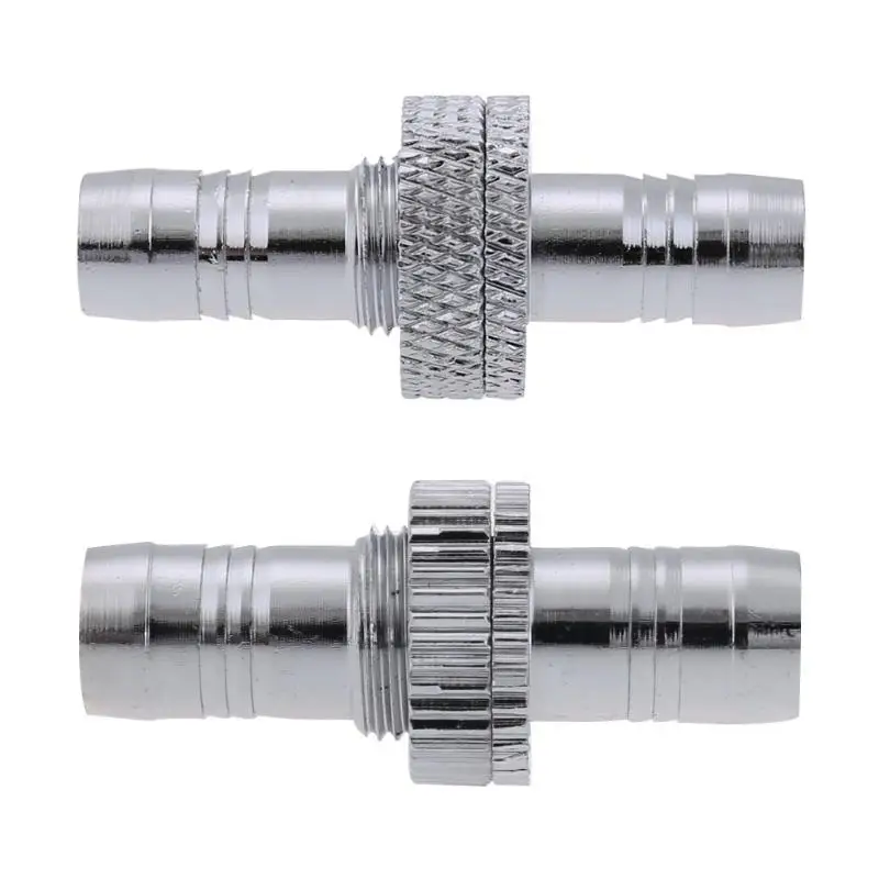 1pc 9mm/11mm G1/4 Thread PC Cooling System Soft Tube Hose Chrome Plated Connector Outside Diameter Computer Components
1pc 9mm/11mm G1/4 Thread PC Cooling System Soft Tube Hose Chrome Plated Connector Outside Diameter Computer Components