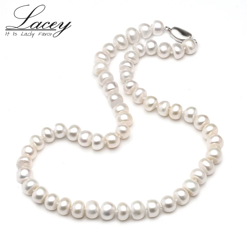 Freshwater pearl necklace 925 silver jewelry,wedding white pearl necklace chain for women,natural pearl jewelry fine gift
Freshwater pearl necklace 925 silver jewelry,wedding white pearl necklace chain for women,natural pearl jewelry fine gift
