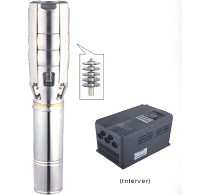 Free Shipping DC380v 11000W Big Power Solar Energy Water Pump With Stainless Steel Impeller 6SPSC33/187-D380/11000
Free Shipping DC380v 11000W Big Power Solar Energy Water Pump With Stainless Steel Impeller 6SPSC33/187-D380/11000