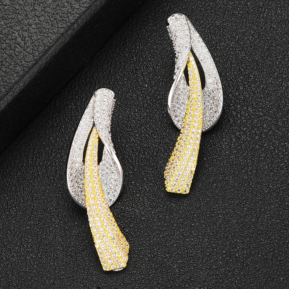 SisCathy 2019 Fashion Jewelry sets For Women Luxury Cubic Zirconia CZ Nigerian Choker Earrings Dubai Wedding Bridal Jewelry Sets
SisCathy 2019 Fashion Jewelry sets For Women Luxury Cubic Zirconia CZ Nigerian Choker Earrings Dubai Wedding Bridal Jewelry Sets