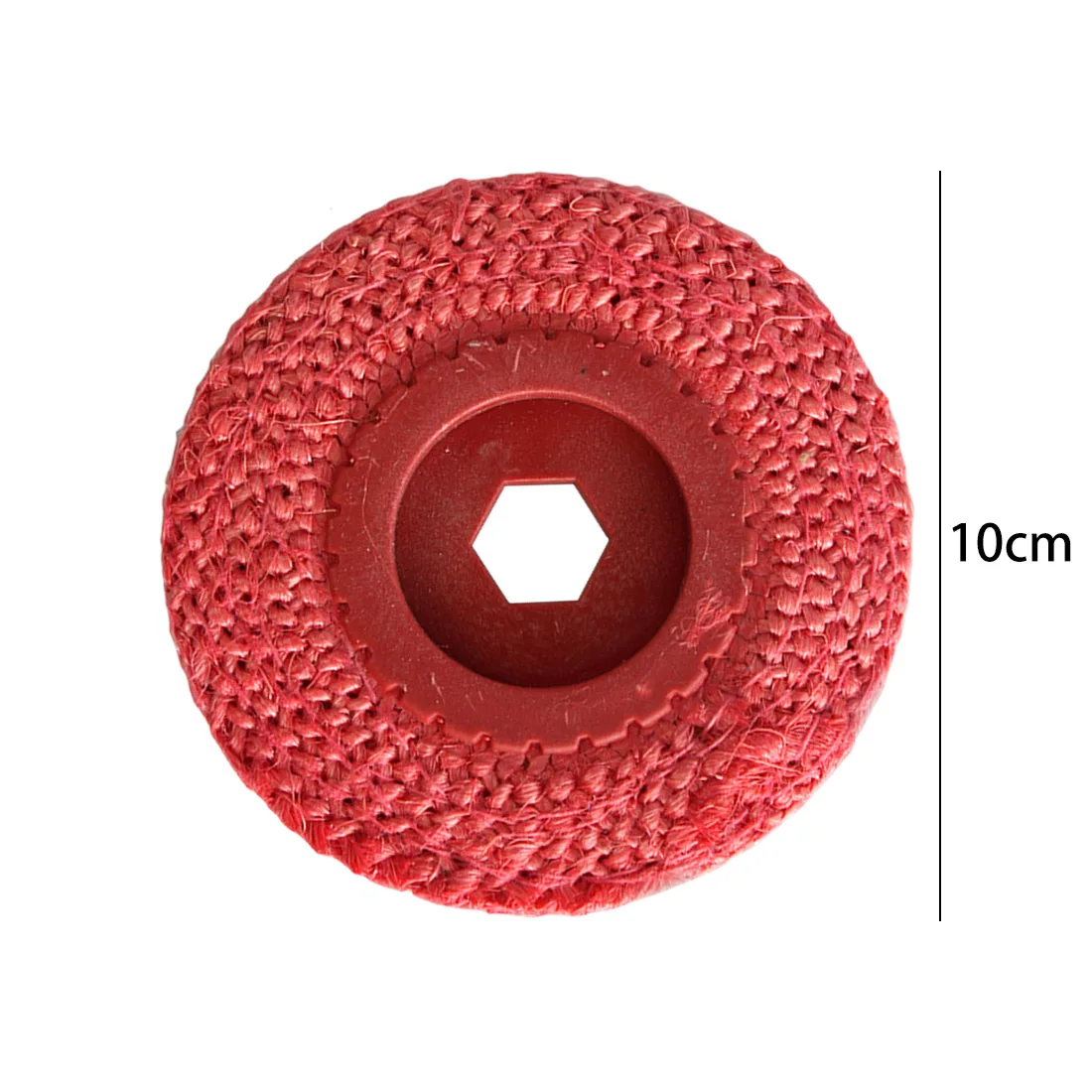 1 piece of red polishing wheel plastic cover hemp wheel coarse grinding angle grinder polishing tool Red Hemp Rope Buffing Wh
1 piece of red polishing wheel plastic cover hemp wheel coarse grinding angle grinder polishing tool Red Hemp Rope Buffing Wh