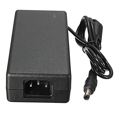 72 Watt 12V 6A 5.5 * 2.5 mm AC/ DC Power Supply Adapter ideal for LED light CCTV Camera
72 Watt 12V 6A 5.5 * 2.5 mm AC/ DC Power Supply Adapter ideal for LED light CCTV Camera