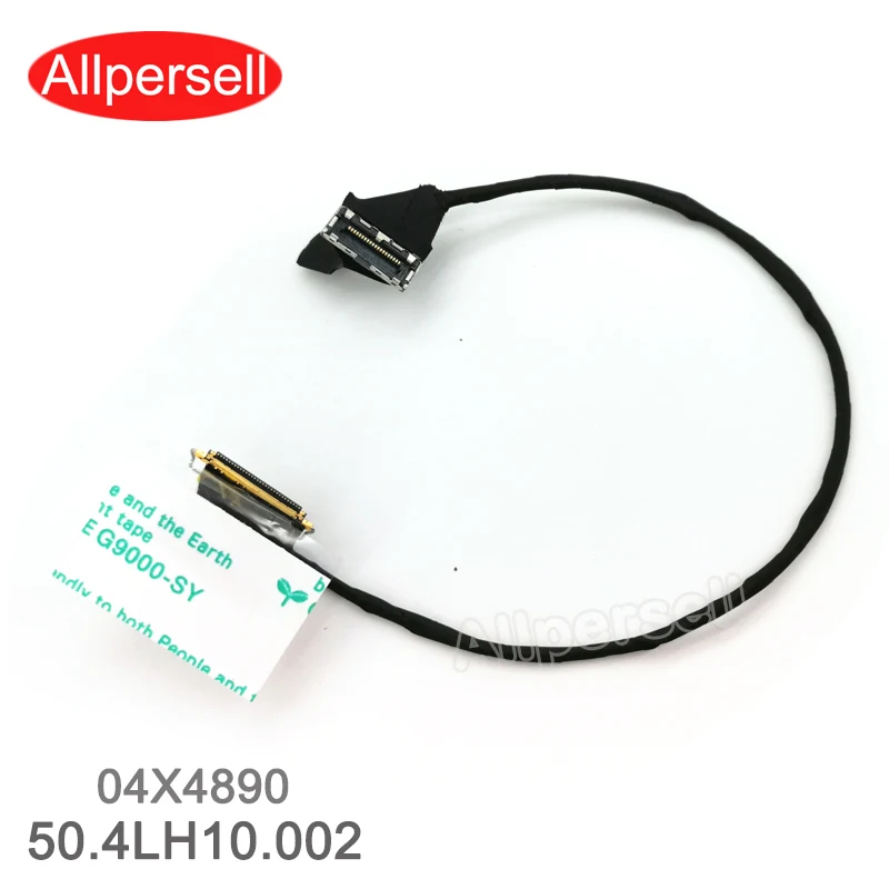 New laptop Screen LCD Video Cable for Len ovo ThinkPad L540 EDP CABLE 50.4LH10.002 04X4890
New laptop Screen LCD Video Cable for Len ovo ThinkPad L540 EDP CABLE 50.4LH10.002 04X4890