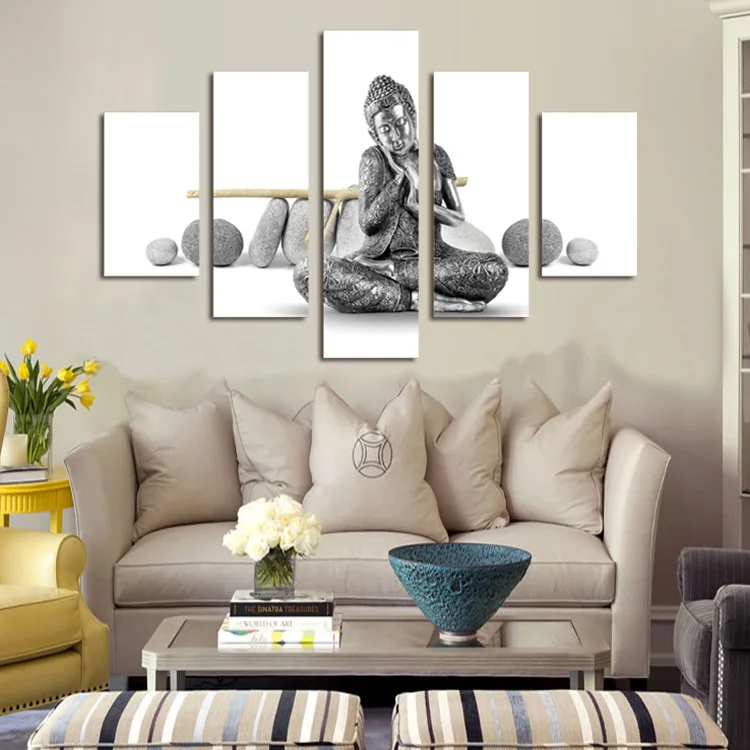 FIVE PC NO FRAME Sleeping Buddha Oil Painting Printed Oil Painting On Canvas Oil Painting for Home Decor Wall Decor
FIVE PC NO FRAME Sleeping Buddha Oil Painting Printed Oil Painting On Canvas Oil Painting for Home Decor Wall Decor