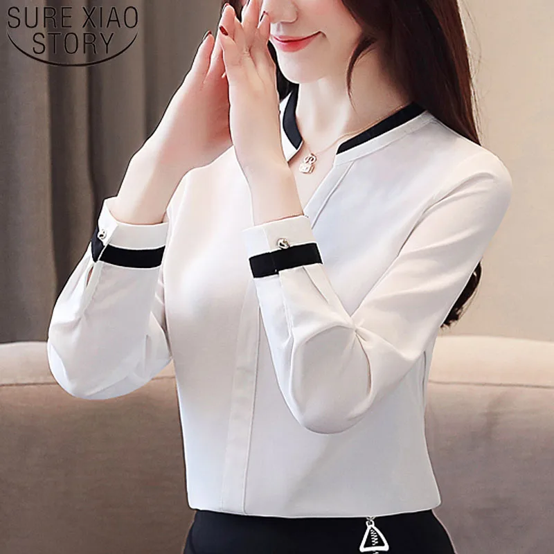 Женские топы и блузки blusas mujer de moda 2021 harajuku шифоновая блуза с бусинами, с v-образным вырезом, белые рубашки для девочек-2412 50
Женские топы и блузки blusas mujer de moda 2021 harajuku шифоновая блуза с бусинами, с v-образным вырезом, белые рубашки для девочек-2412 50