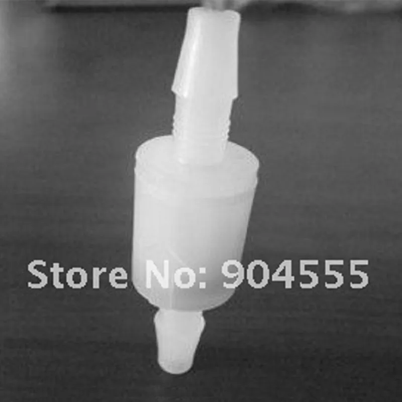 PVDF material Ozone Check valve /Water Non return valve/No return valve port 1/4"
PVDF material Ozone Check valve /Water Non return valve/No return valve port 1/4"