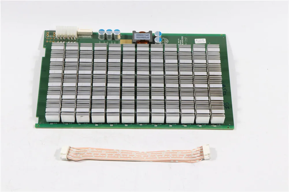 YUNHUI Майнер Litecoin LTC BITMAIN Antminer L3 + Hash Board для замены плохой платы хэша L3 +
YUNHUI Майнер Litecoin LTC BITMAIN Antminer L3 + Hash Board для замены плохой платы хэша L3 +