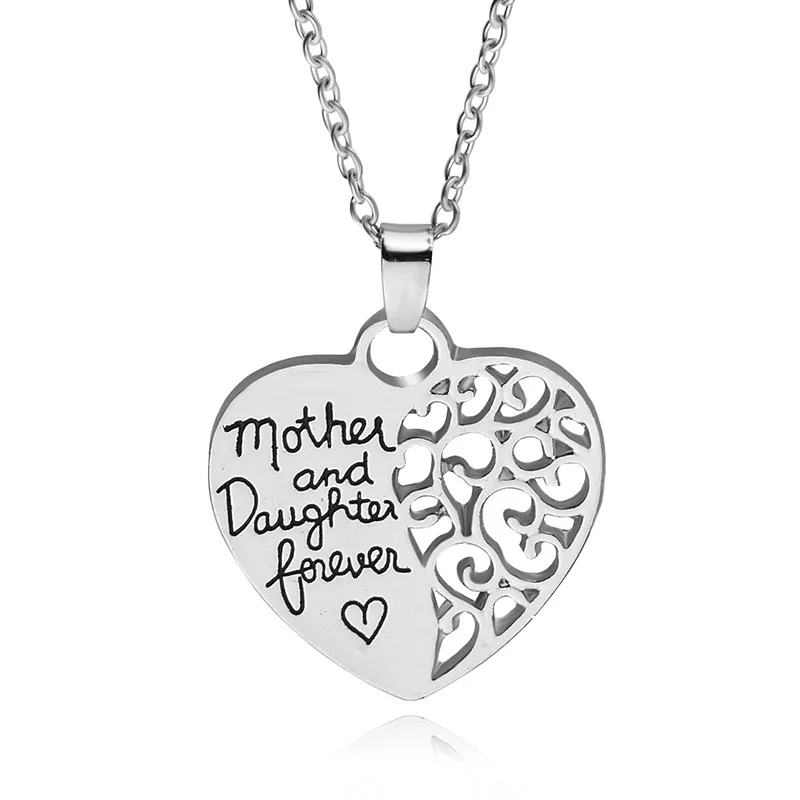 KYSZDL Fashion hot Sell mother love Silver Plated pendant necklace exquisite alloy jewelry gifts sweater chain wholesale
KYSZDL Fashion hot Sell mother love Silver Plated pendant necklace exquisite alloy jewelry gifts sweater chain wholesale