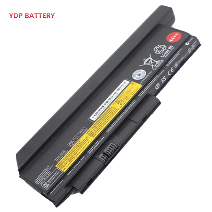 Оригинальный аккумулятор подходит для ноутбука LenovoX230 X230i X220 X220i X220s с 9 элементами большой емкости
Оригинальный аккумулятор подходит для ноутбука LenovoX230 X230i X220 X220i X220s с 9 элементами большой емкости