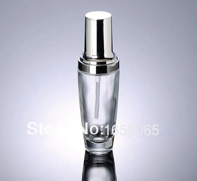 50ml прозрачные стеклянные образец лосьона бутылка с серебряной насос для упаковки косметики бутылки многоразового использования
50ml прозрачные стеклянные образец лосьона бутылка с серебряной насос для упаковки косметики бутылки многоразового использования