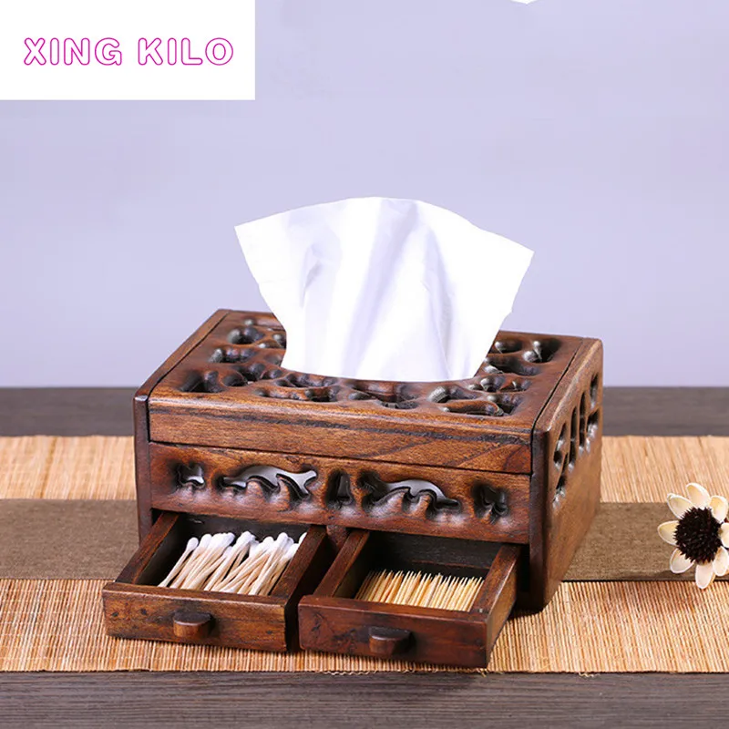 XING KILO Vintage tissue box wood Creative tissue box wooden car paper pump box Multifunctional Book box living room European
XING KILO Vintage tissue box wood Creative tissue box wooden car paper pump box Multifunctional Book box living room European