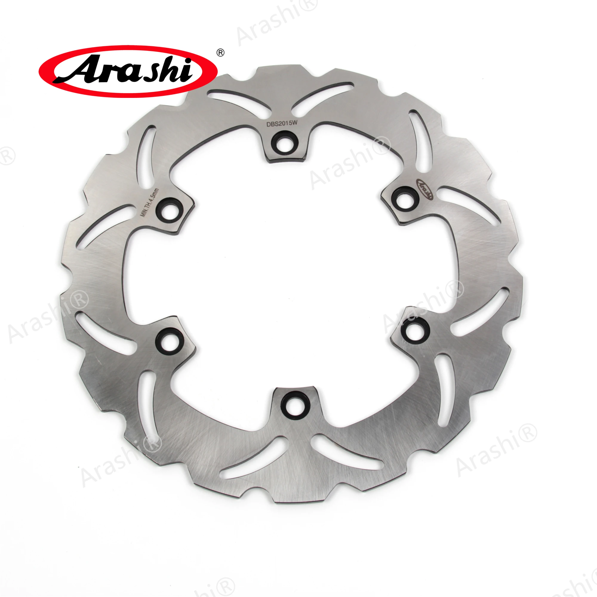 

ARASHI CBR125R CNC Front Rear Brake Rotor Disc Disk For HONDA CBR 125 R CBR-R125 2003 2004 2005 2006 2007 2008 2009 2010 2011