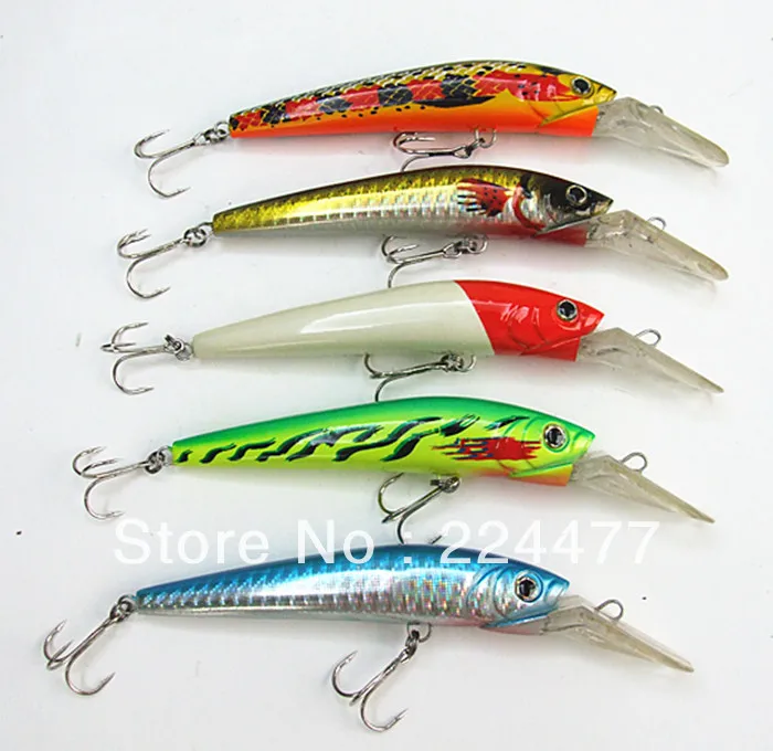 14cm/67g suspend plastic lip big fishing lures big hard bait sea bait fishing tackle chinese hook
14cm/67g suspend plastic lip big fishing lures big hard bait sea bait fishing tackle chinese hook