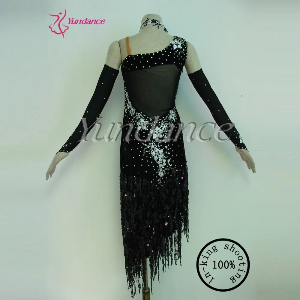 L-11214 Girls Ghildren Latin Salsa Ballroom Cha Cha Samba Tango Rumba Dance Fringe Dress
L-11214 Girls Ghildren Latin Salsa Ballroom Cha Cha Samba Tango Rumba Dance Fringe Dress