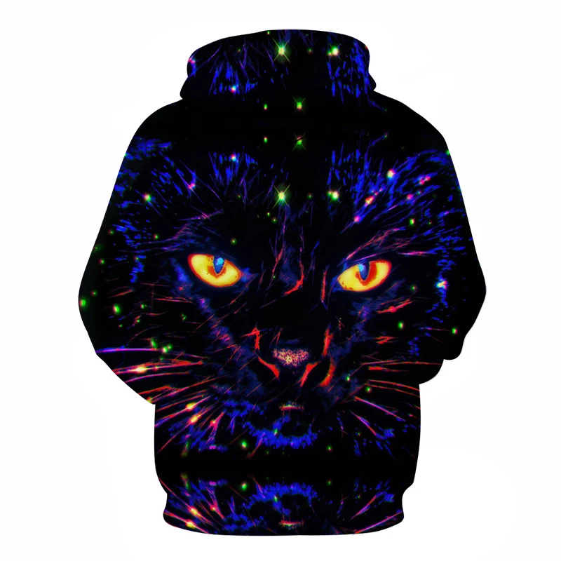 Cat Hoodies Sweatshirts Men Women Tracksuits 3d Prints Pullover Anime Tracksuits Funny Hoodie Autumn Coat Drop Ship ZOOTOP BEAR
Cat Hoodies Sweatshirts Men Women Tracksuits 3d Prints Pullover Anime Tracksuits Funny Hoodie Autumn Coat Drop Ship ZOOTOP BEAR