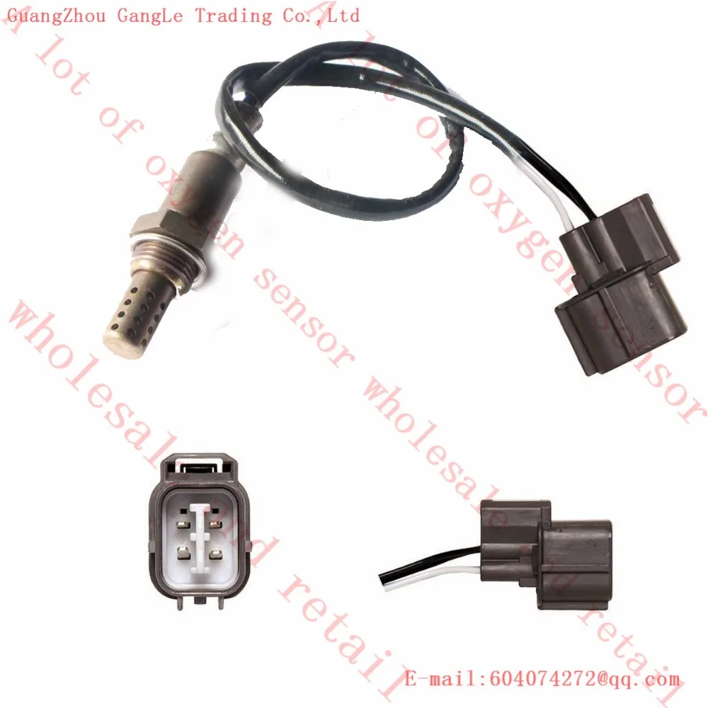 Кислородный датчик O2 Lambda сенсор, датчик соотношения воздуха и топлива для HONDA CIVIC 36531-PLM-307 1998-2003 
Кислородный датчик O2 Lambda сенсор, датчик соотношения воздуха и топлива для HONDA CIVIC 36531-PLM-307 1998-2003