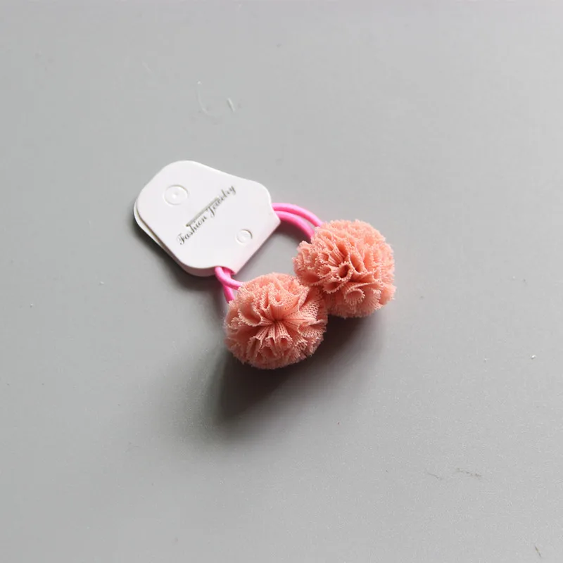 20pairs Boutique Cute Gauze Pom Pom Hair Ties Solid Mini Floral Elastic Hair Bands Princess Headwear Fashion Hair Accessories
20pairs Boutique Cute Gauze Pom Pom Hair Ties Solid Mini Floral Elastic Hair Bands Princess Headwear Fashion Hair Accessories