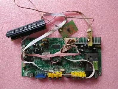 1 шт./Лот, хорошее качество, KM6X16TVL MS-1E198407 T370XW02V5 LCD универсальная материнская плата
1 шт./Лот, хорошее качество, KM6X16TVL MS-1E198407 T370XW02V5 LCD универсальная материнская плата