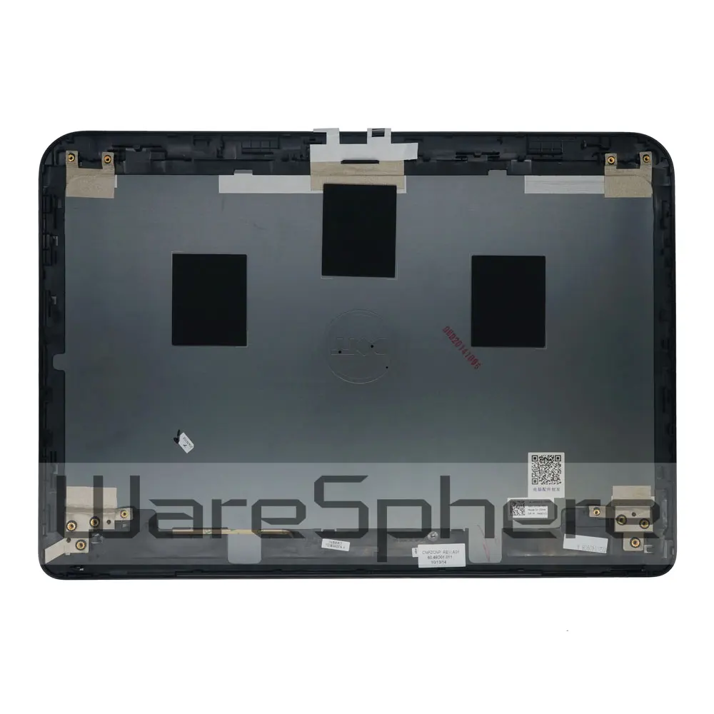 Новый и оригинальный для Dell Latitude 3440 LCD задняя крышка чехол N9DV5 0N9DV5 серый|cover dell|rear