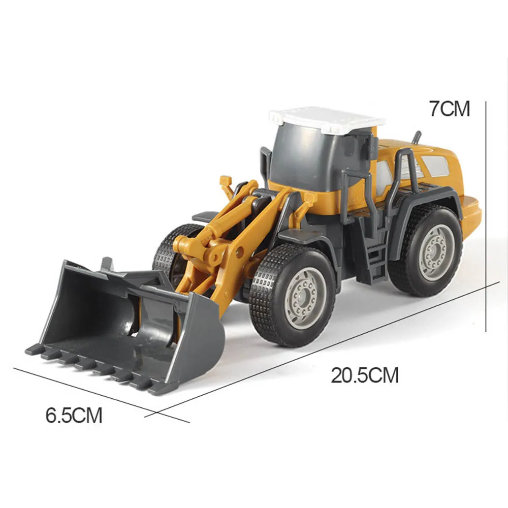 DIY Assembly Large Simulation Engineering Vehicle Model Excavator Car Toys For Children
DIY Assembly Large Simulation Engineering Vehicle Model Excavator Car Toys For Children