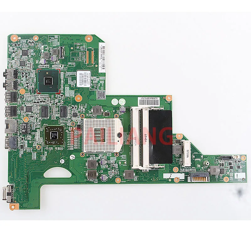PAILIANG Laptop motherboard for HP Pavilion G62 G72 PC Mainboard 615848-001 615848-501 0103Y000-388-G full tesed DDR3
PAILIANG Laptop motherboard for HP Pavilion G62 G72 PC Mainboard 615848-001 615848-501 0103Y000-388-G full tesed DDR3