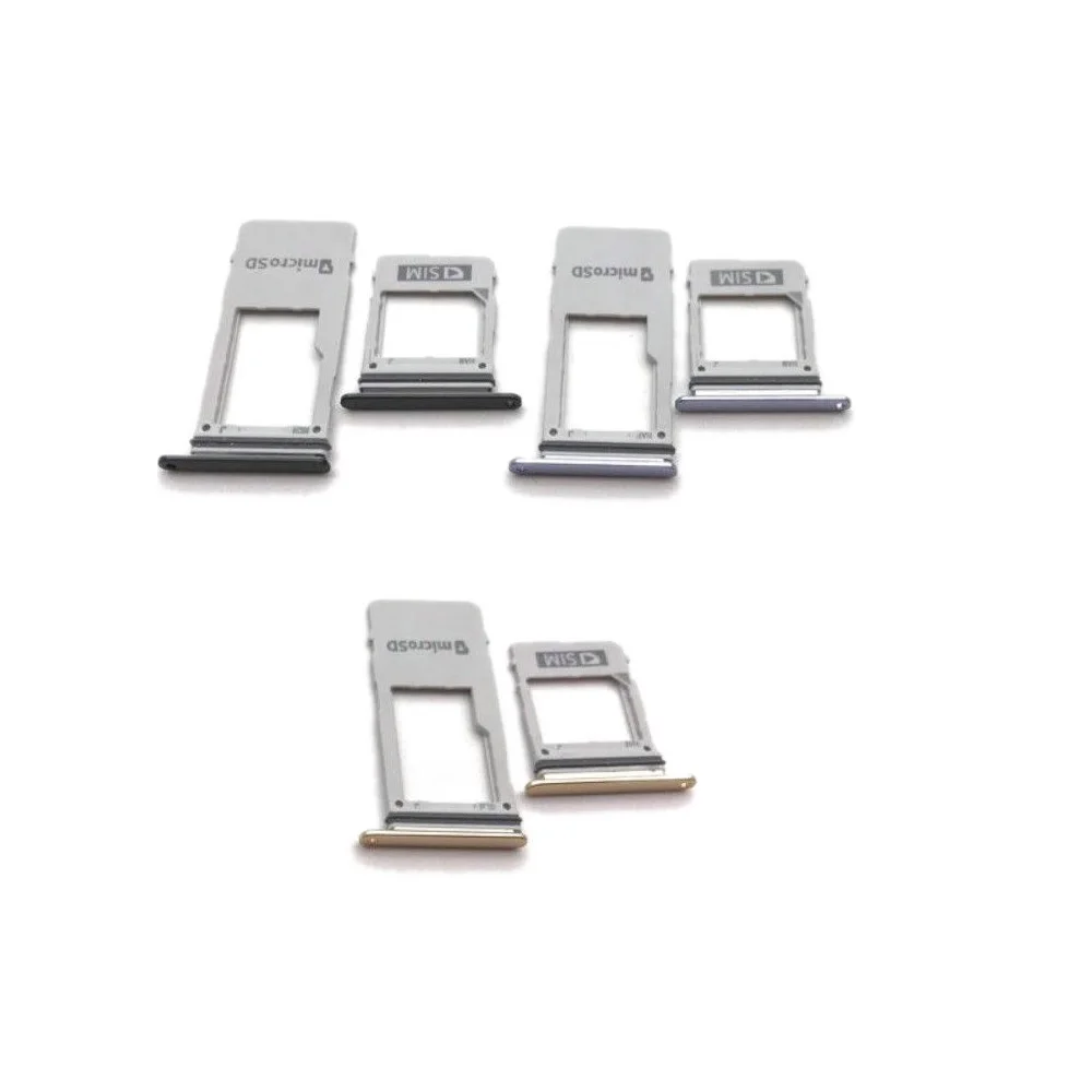 For Samsung Galaxy A8 2018 SM-A530/Galaxy A8+ SM-A730 Silver/Black/Gold/Rose Gold Color SIM And Micro SD Card Tray Holder
For Samsung Galaxy A8 2018 SM-A530/Galaxy A8+ SM-A730 Silver/Black/Gold/Rose Gold Color SIM And Micro SD Card Tray Holder