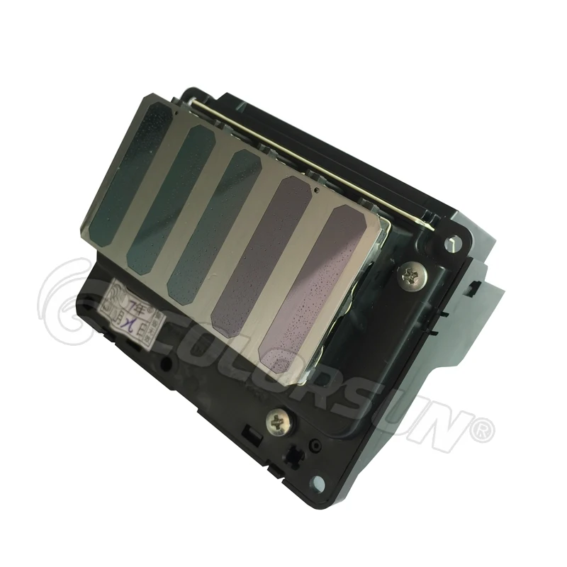 Original and new printhead for EPSON F6000 F7000 F6070 F7070 F9200 printer print head
Original and new printhead for EPSON F6000 F7000 F6070 F7070 F9200 printer print head