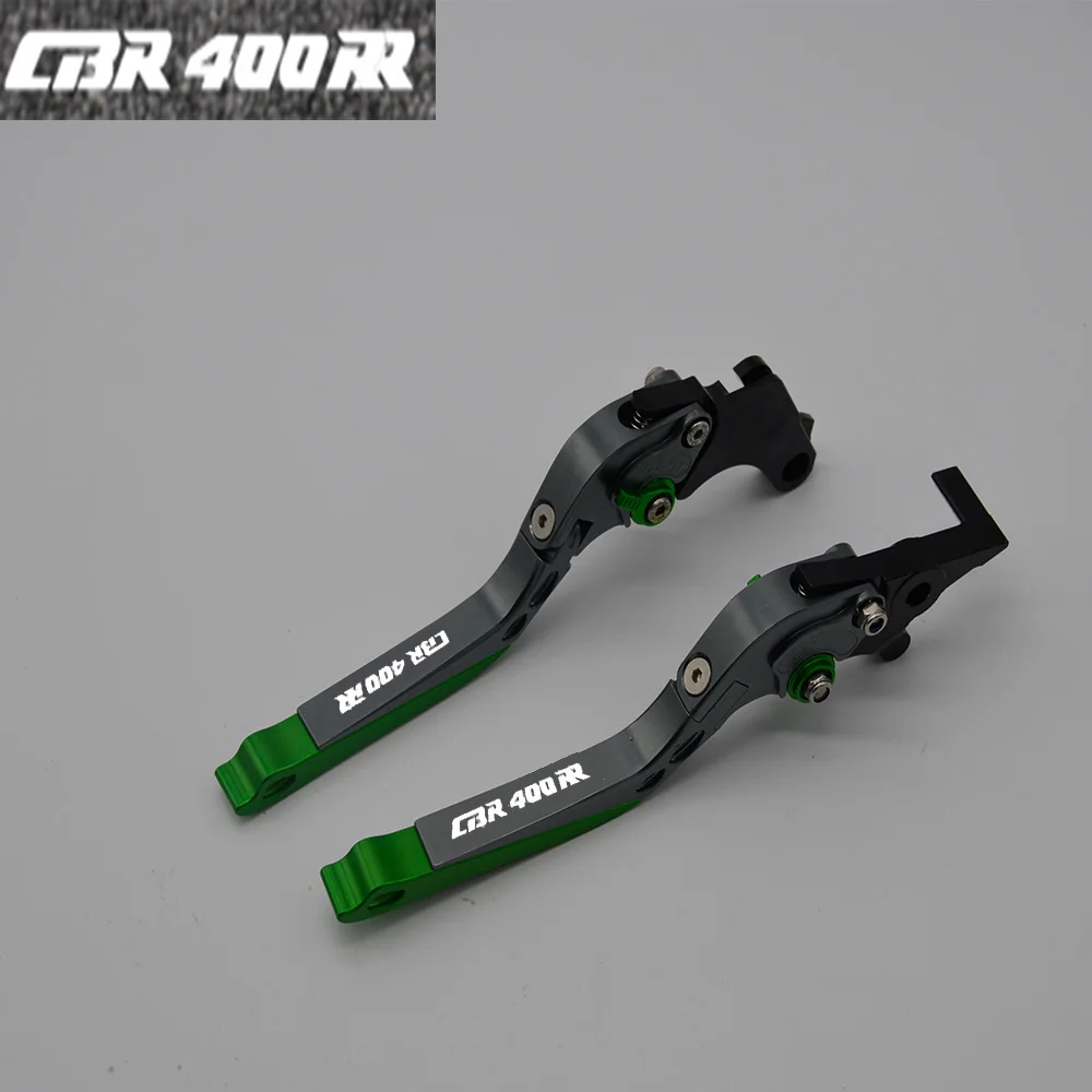 Складные и удлиняющие рычаги тормозной муфты Yang hua CNC для Honda HONDA CBR 400RR 1990-1994
Складные и удлиняющие рычаги тормозной муфты Yang hua CNC для Honda HONDA CBR 400RR 1990-1994