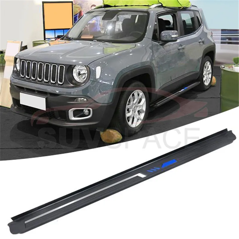 New Arrival Running Board Fit for Jeep Renegade 2015-2020 Side Steps Nerf Bar Car Styling Car Accessories
New Arrival Running Board Fit for Jeep Renegade 2015-2020 Side Steps Nerf Bar Car Styling Car Accessories
