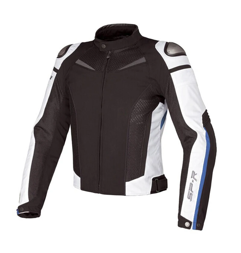 Motorcycle SUPER SPEED Titanium Super Speed Textile Jacket Dain Racing jacket