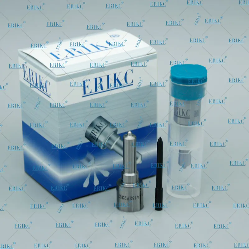 DLLA 152 P 2352 (0433172352) ERIKC New Fuel Injector Nozzle DLLA 152P2352 Common Rail Injection Sprayer for 0 445 110 542
DLLA 152 P 2352 (0433172352) ERIKC New Fuel Injector Nozzle DLLA 152P2352 Common Rail Injection Sprayer for 0 445 110 542