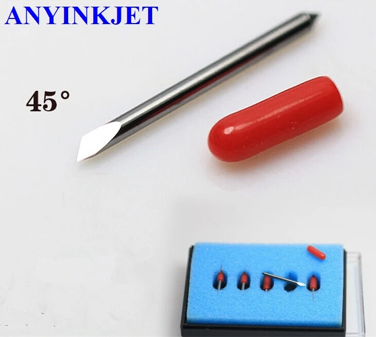 5 pcs 45 degree Mimaki Blade for Mimaki CG Series GCC Vinyl Cutter Plotter Blade mimaki cutter blade
5 pcs 45 degree Mimaki Blade for Mimaki CG Series GCC Vinyl Cutter Plotter Blade mimaki cutter blade