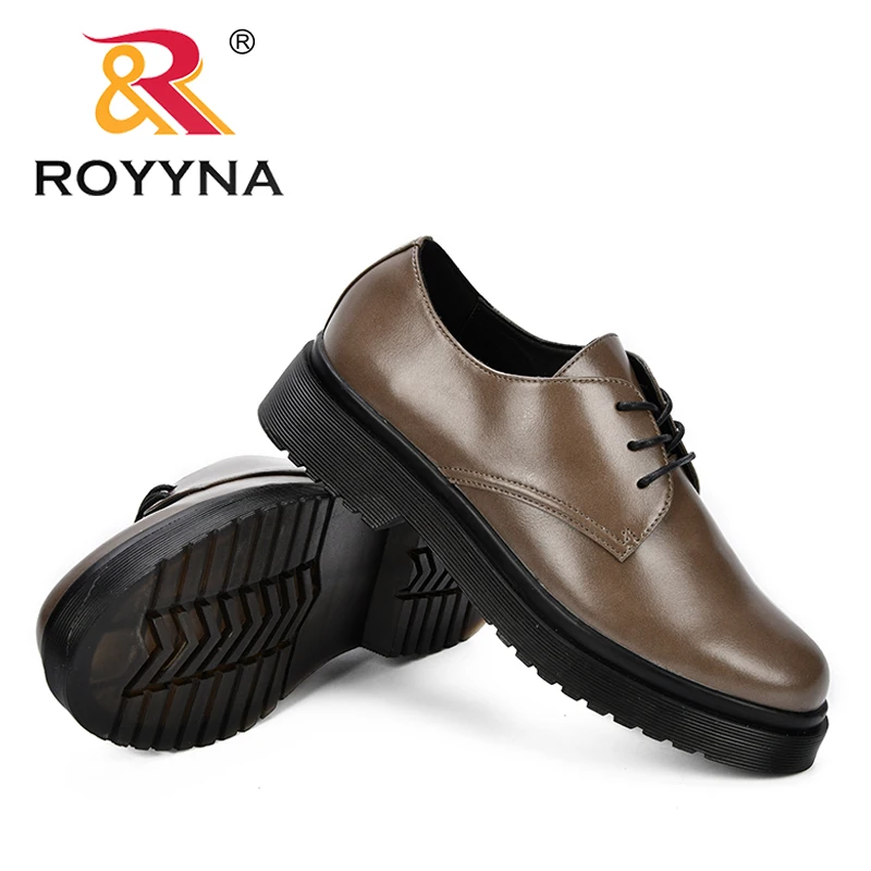 ROYYNA 2019 Classic Oxford Casual Shoes Woman Pumps Women Heels Low Dress Party Office Korean Ladies Femme Platform Middle Shoes
ROYYNA 2019 Classic Oxford Casual Shoes Woman Pumps Women Heels Low Dress Party Office Korean Ladies Femme Platform Middle Shoes