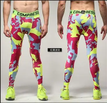 2017 Camouflage Men Compression Tights Sport Running Pants Dry Fit Skinny Leggings Gym Basketball Jogging Pants Fitness Jogger 
2017 Camouflage Men Compression Tights Sport Running Pants Dry Fit Skinny Leggings Gym Basketball Jogging Pants Fitness Jogger